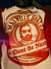 Maxwell’s Soap’s SpaceCowboy Promotion RED Friday Shirt
